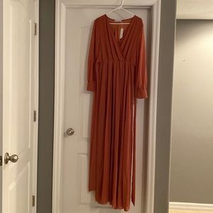 Baltic Born Lydia Maxi Dress